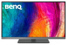 BenQ 9H.LLJLB.QBE MONITOR DesignVue PD2706U Iroda és számítástechnika - Monitor - Monitor - 496233