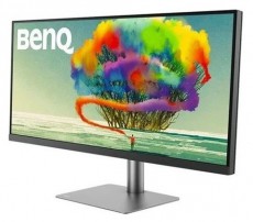 BenQ 9H.LJHLB.QPE MONITOR PD3420Q Iroda és számítástechnika - Monitor - Monitor - 496394