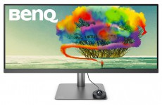 BenQ 9H.LJHLB.QPE MONITOR PD3420Q Iroda és számítástechnika - Monitor - Monitor - 496394