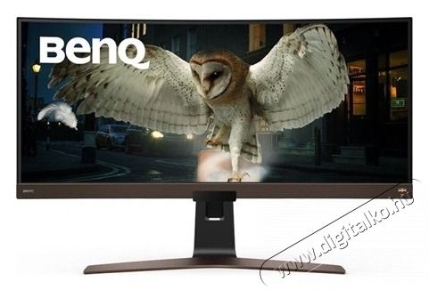 BenQ 9H.LK3LA.TBE MONITOR EW3880R Iroda &eacute;s sz&aacute;m&iacute;t&aacute;stechnika - Monitor - Monitor - 496378