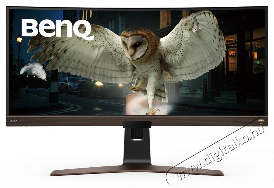 BenQ 9H.LK3LA.TBE MONITOR EW3880R Iroda &eacute;s sz&aacute;m&iacute;t&aacute;stechnika - Monitor - Monitor - 496378