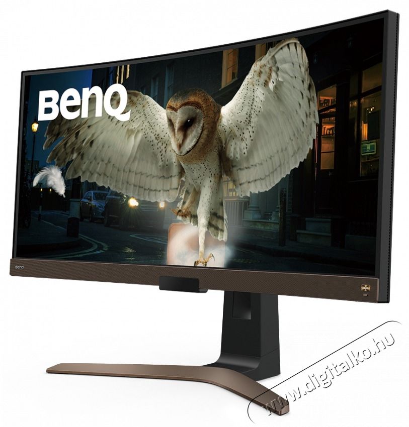 BenQ 9H.LK3LA.TBE MONITOR EW3880R Iroda &eacute;s sz&aacute;m&iacute;t&aacute;stechnika - Monitor - Monitor - 496378