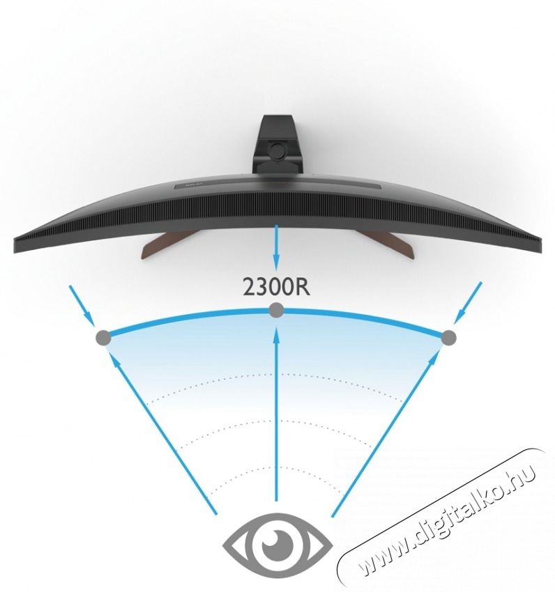 BenQ 9H.LK3LA.TBE MONITOR EW3880R Iroda &eacute;s sz&aacute;m&iacute;t&aacute;stechnika - Monitor - Monitor - 496378