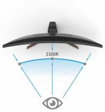 BenQ 9H.LK3LA.TBE MONITOR EW3880R Iroda &eacute;s sz&aacute;m&iacute;t&aacute;stechnika - Monitor - Monitor - 496378
