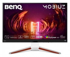BenQ 9H.LKHLB.QBE MONITOR MOBIUZ EX3210U Iroda és számítástechnika - Monitor - Monitor - 496334