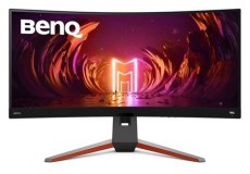BenQ 9H.LKKLA.TBE MONITOR MOBIUZ EX3410R Iroda és számítástechnika - Monitor - Monitor - 496381