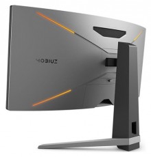 BenQ 9H.LKKLA.TBE MONITOR MOBIUZ EX3410R Iroda és számítástechnika - Monitor - Monitor - 496381