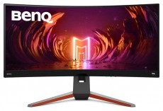 BenQ 9H.LKKLA.TBE MONITOR MOBIUZ EX3410R Iroda és számítástechnika - Monitor - Monitor - 496381