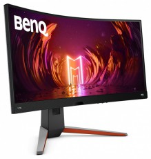 BenQ 9H.LKKLA.TBE MONITOR MOBIUZ EX3410R Iroda és számítástechnika - Monitor - Monitor - 496381
