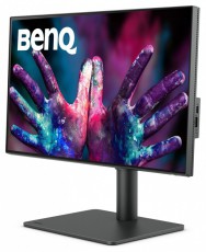 BenQ 9H.LLDLB.QBE MONITOR PD2506Q Iroda és számítástechnika - Monitor - Monitor - 496382