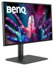 BenQ 9H.LLDLB.QBE MONITOR PD2506Q Iroda és számítástechnika - Monitor - Monitor - 496382