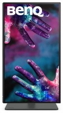 BenQ 9H.LLDLB.QBE MONITOR PD2506Q Iroda és számítástechnika - Monitor - Monitor - 496382