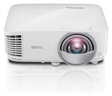 BenQ 9H.JMW77.13E PROJEKTOR WXGA - MW826STH (3500 AL,20 000:1,2XHDMI,LAN,USB,SHORTTHROW) Tv kiegészítők - Kivetítő kiegészítő - 496492