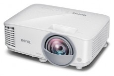 BenQ 9H.JMW77.13E PROJEKTOR WXGA - MW826STH (3500 AL,20 000:1,2XHDMI,LAN,USB,SHORTTHROW) Tv kiegészítők - Kivetítő kiegészítő - 496492