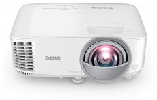 BenQ 9H.JMW77.13E PROJEKTOR WXGA - MW826STH (3500 AL,20 000:1,2XHDMI,LAN,USB,SHORTTHROW) Tv kiegészítők - Kivetítő kiegészítő - 496492