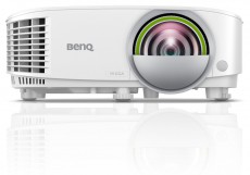 BenQ EW800ST WXGA 3300L 10000óra smart fehér projektor Televíziók - Kivetítő - Kivetítő - 496769