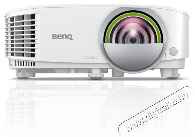 BenQ EW800ST WXGA 3300L 10000óra smart fehér projektor Televíziók - Kivetítő - Kivetítő - 496769