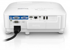 BenQ EW800ST WXGA 3300L 10000óra smart fehér projektor Televíziók - Kivetítő - Kivetítő - 496769