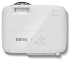 BenQ EW800ST WXGA 3300L 10000óra smart fehér projektor Televíziók - Kivetítő - Kivetítő - 496769