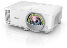 BenQ EW800ST WXGA 3300L 10000óra smart fehér projektor Televíziók - Kivetítő - Kivetítő - 496769