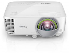 BenQ EW800ST WXGA 3300L 10000óra smart fehér projektor Televíziók - Kivetítő - Kivetítő - 496769