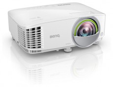 BenQ EW800ST WXGA 3300L 10000óra smart fehér projektor Televíziók - Kivetítő - Kivetítő - 496769