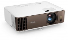 BenQ W1800 4K 2000L 10000óra fehér házimozi projektor Televíziók - Kivetítő - Kivetítő - 496846