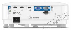 BenQ MW561 Televíziók - Kivetítő - Kivetítő - 506387