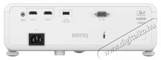 BenQ LH550 Televíziók - Kivetítő - Kivetítő - 506382