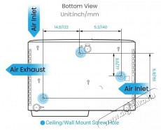 BenQ X500i Televíziók - Kivetítő - Kivetítő - 506363