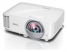 BenQ MX808STH XGA 3600L 15000óra projektor Televíziók - Kivetítő - Kivetítő - 514680