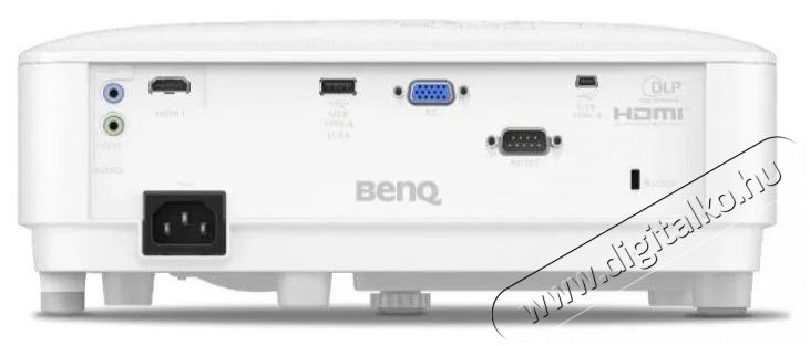 BenQ MW560C Telev&iacute;zi&oacute;k - Kivet&iacute;tő - Kivet&iacute;tő - 524312