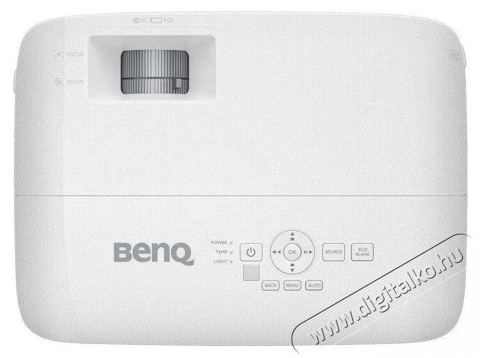 BenQ MW560C Telev&iacute;zi&oacute;k - Kivet&iacute;tő - Kivet&iacute;tő - 524312