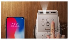 BenQ GV50 Televíziók - Kivetítő - Kivetítő - 524309