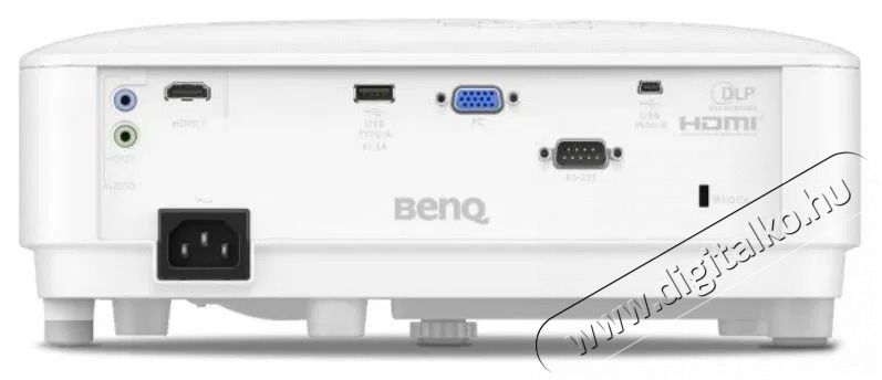 BenQ MX560C Telev&iacute;zi&oacute;k - Kivet&iacute;tő - Kivet&iacute;tő - 524311