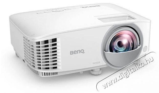 BenQ 9H.JMW77.13E PROJEKTOR WXGA - MW826STH (3500 AL,20 000:1,2XHDMI,LAN,USB,SHORTTHROW) Tv kiegészítők - Kivetítő kiegészítő - 496492