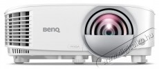 BenQ 9H.JMW77.13E PROJEKTOR WXGA - MW826STH (3500 AL,20 000:1,2XHDMI,LAN,USB,SHORTTHROW) Tv kiegészítők - Kivetítő kiegészítő - 496492