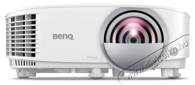 BenQ 9H.JMW77.13E PROJEKTOR WXGA - MW826STH (3500 AL,20 000:1,2XHDMI,LAN,USB,SHORTTHROW) Tv kiegészítők - Kivetítő kiegészítő - 496492
