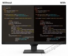 BenQ BL2490, 23.8 , Full HD, 100Hz, 5ms, fekete Iroda &eacute;s sz&aacute;m&iacute;t&aacute;stechnika - Monitor - Professzion&aacute;lis LED kijelző - 533011