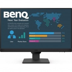 BenQ BL2490, 23.8 , Full HD, 100Hz, 5ms, fekete Iroda &eacute;s sz&aacute;m&iacute;t&aacute;stechnika - Monitor - Professzion&aacute;lis LED kijelző - 533011