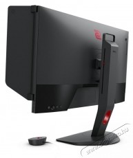 BenQ Zowie TN 27  LED Gaming monitor, Full HD, Display Port, 0,5 ms, 240 Hz, Vesa, fekete, XL2746K Iroda &eacute;s sz&aacute;m&iacute;t&aacute;stechnika - Monitor - Professzion&aacute;lis LED kijelző - 533015