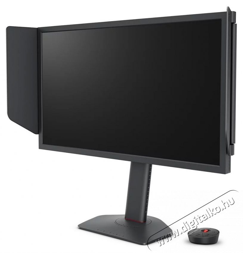 BenQ Zowie XL2546X+ gaming monitor, 24.1 , TN, Full HD (1920x1080), 280Hz, , 1ms, HDMI, Display Port, Pivot, &Aacute;ll&iacute;that&oacute; magass&aacute;g, Fekete Iroda &eacute;s sz&aacute;m&iacute;t&aacute;stechnika - Monitor - Professzion&aacute;lis LED kijelző - 533013