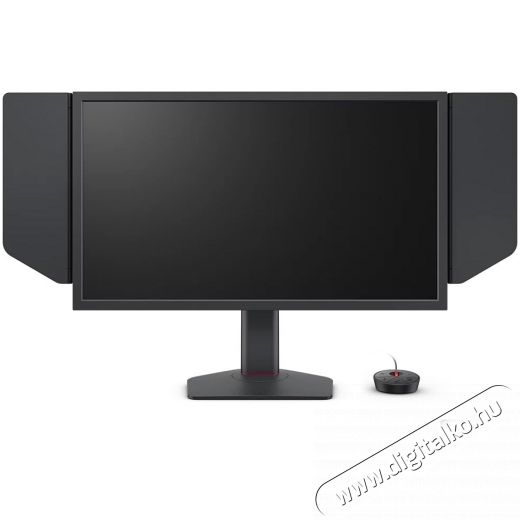 BenQ Zowie XL2546X+ gaming monitor, 24.1 , TN, Full HD (1920x1080), 280Hz, , 1ms, HDMI, Display Port, Pivot, &Aacute;ll&iacute;that&oacute; magass&aacute;g, Fekete Iroda &eacute;s sz&aacute;m&iacute;t&aacute;stechnika - Monitor - Professzion&aacute;lis LED kijelző - 533013