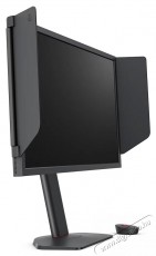 BenQ Zowie XL2546X+ gaming monitor, 24.1 , TN, Full HD (1920x1080), 280Hz, , 1ms, HDMI, Display Port, Pivot, &Aacute;ll&iacute;that&oacute; magass&aacute;g, Fekete Iroda &eacute;s sz&aacute;m&iacute;t&aacute;stechnika - Monitor - Professzion&aacute;lis LED kijelző - 533013
