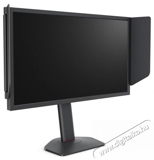 BenQ Zowie XL2546X+ gaming monitor, 24.1 , TN, Full HD (1920x1080), 280Hz, , 1ms, HDMI, Display Port, Pivot, &Aacute;ll&iacute;that&oacute; magass&aacute;g, Fekete Iroda &eacute;s sz&aacute;m&iacute;t&aacute;stechnika - Monitor - Professzion&aacute;lis LED kijelző - 533013