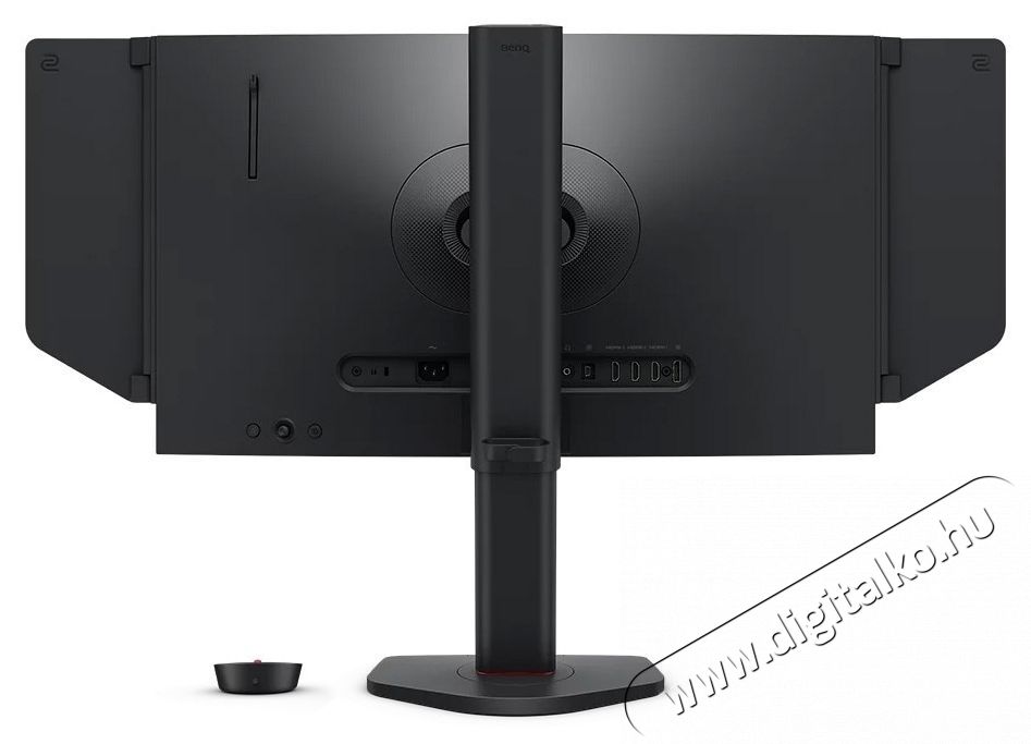 BenQ Zowie XL2546X+ gaming monitor, 24.1 , TN, Full HD (1920x1080), 280Hz, , 1ms, HDMI, Display Port, Pivot, &Aacute;ll&iacute;that&oacute; magass&aacute;g, Fekete Iroda &eacute;s sz&aacute;m&iacute;t&aacute;stechnika - Monitor - Professzion&aacute;lis LED kijelző - 533013