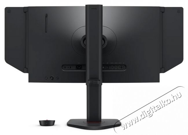 BenQ Zowie XL2546X+ gaming monitor, 24.1 , TN, Full HD (1920x1080), 280Hz, , 1ms, HDMI, Display Port, Pivot, &Aacute;ll&iacute;that&oacute; magass&aacute;g, Fekete Iroda &eacute;s sz&aacute;m&iacute;t&aacute;stechnika - Monitor - Professzion&aacute;lis LED kijelző - 533013