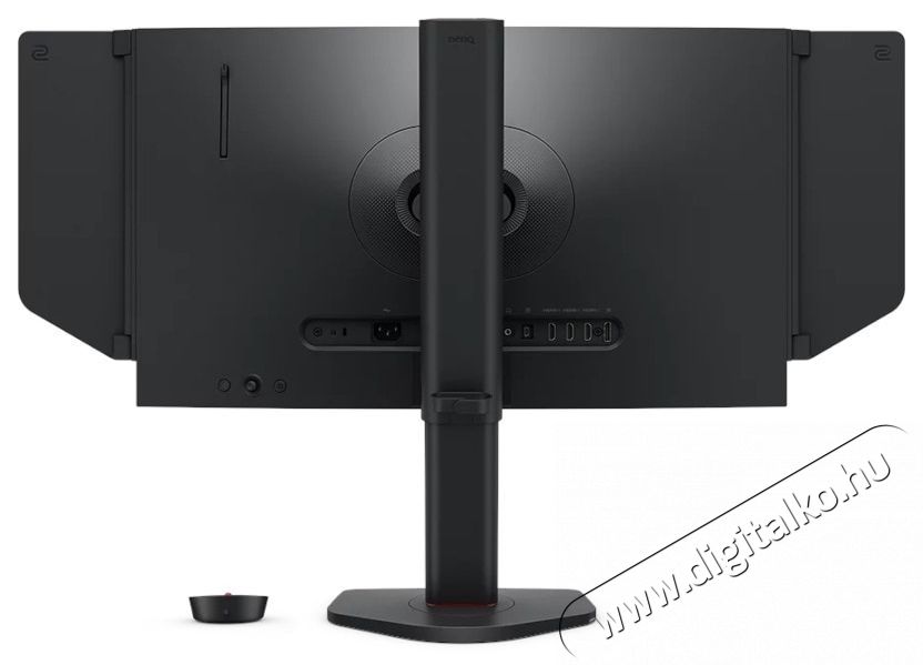 BenQ ZOWIE XL2586X+ e-sport monitor, Fast TN, 24.1 , Full HD, HDMI, DisplayPort, 600Hz, fekete Iroda &eacute;s sz&aacute;m&iacute;t&aacute;stechnika - Monitor - Monitor - 533012