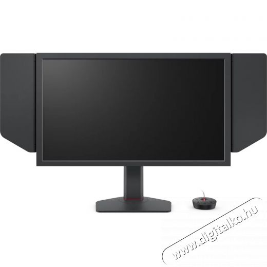 BenQ ZOWIE XL2586X+ e-sport monitor, Fast TN, 24.1 , Full HD, HDMI, DisplayPort, 600Hz, fekete Iroda &eacute;s sz&aacute;m&iacute;t&aacute;stechnika - Monitor - Monitor - 533012