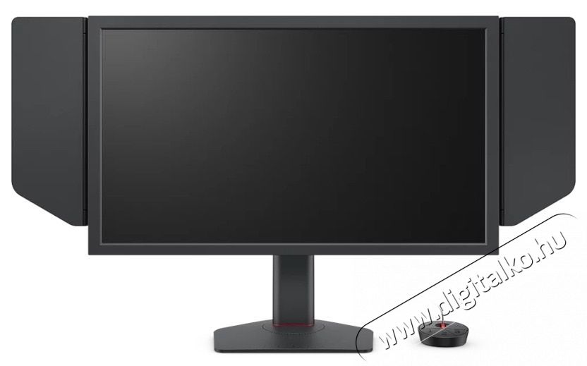BenQ ZOWIE XL2586X+ e-sport monitor, Fast TN, 24.1 , Full HD, HDMI, DisplayPort, 600Hz, fekete Iroda &eacute;s sz&aacute;m&iacute;t&aacute;stechnika - Monitor - Monitor - 533012